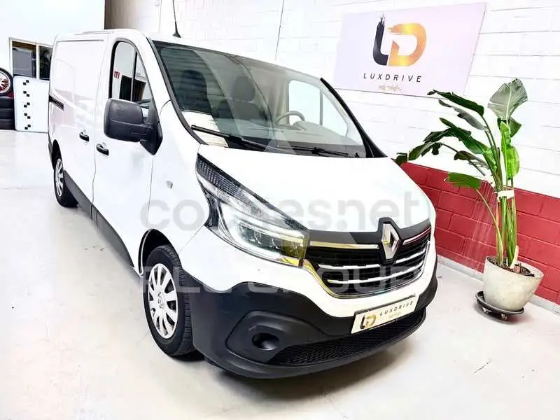 2021 Renault Trafic
