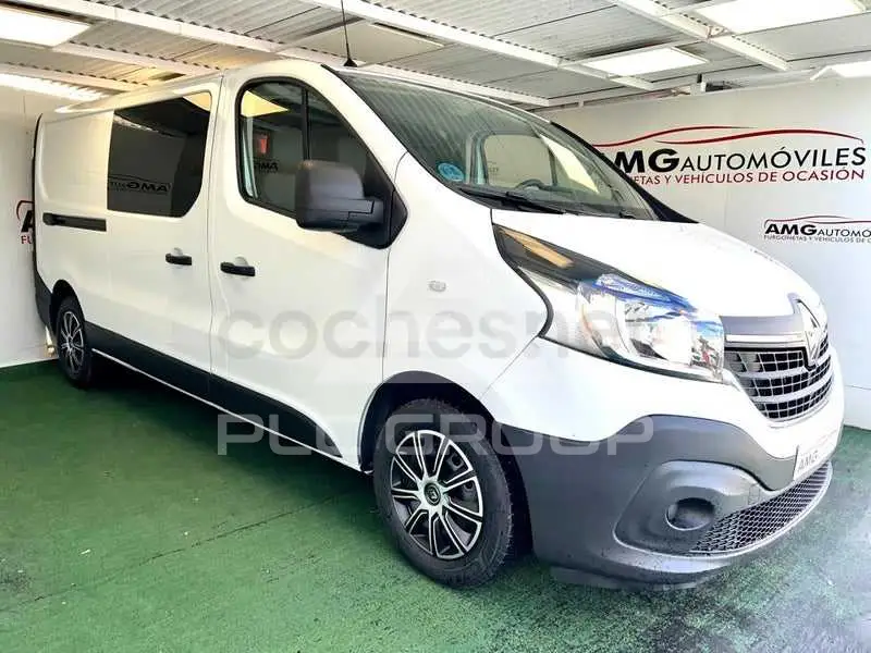 2021 Renault Trafic