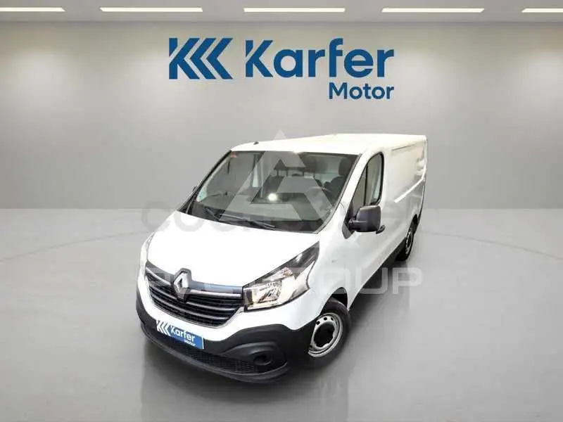 2021 Renault Trafic