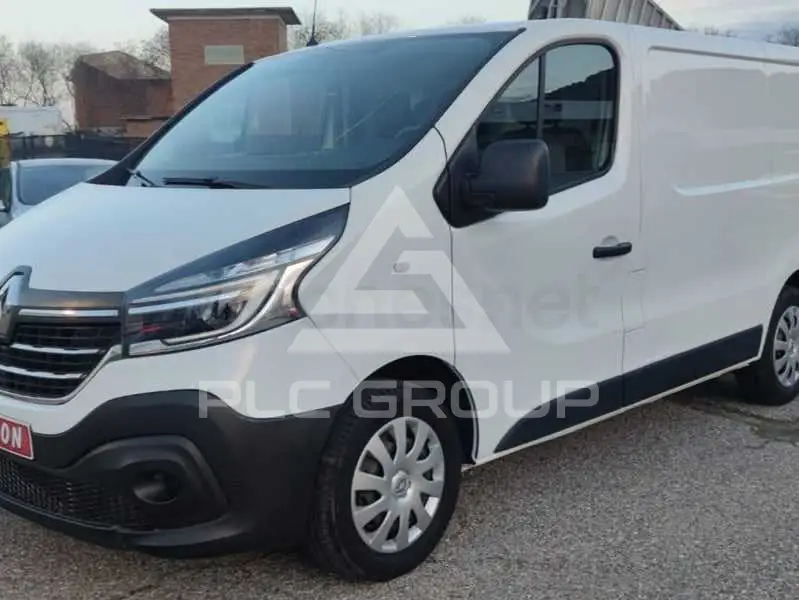 2021 Renault Trafic