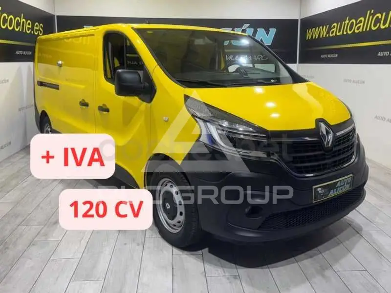 2021 Renault Trafic