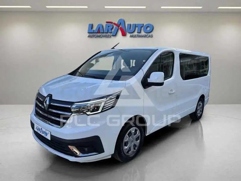 2021 Renault Trafic