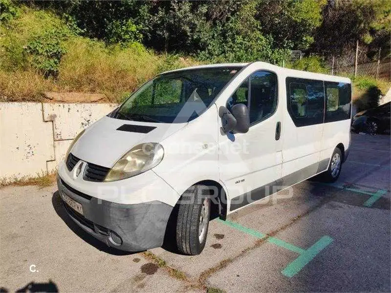 2021 Renault Trafic