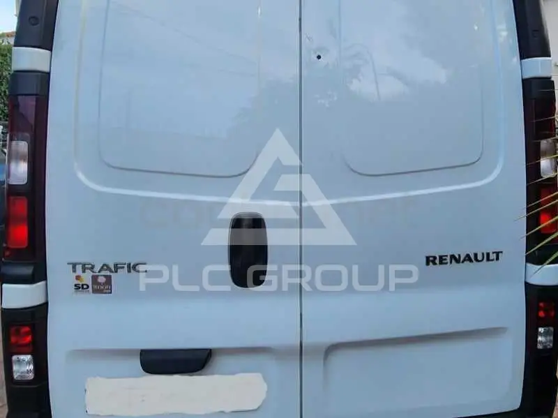 2021 Renault Trafic