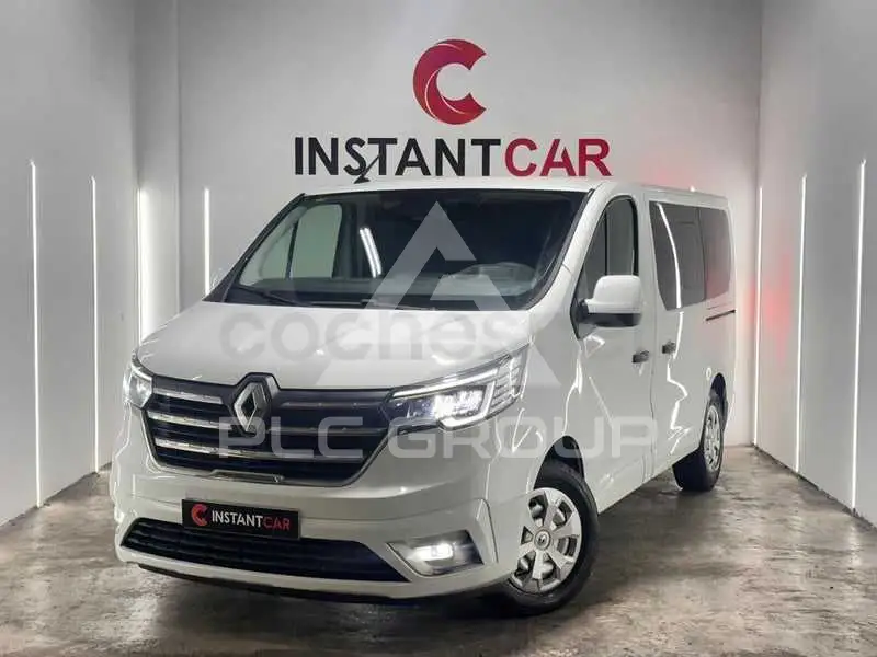 2021 Renault Trafic