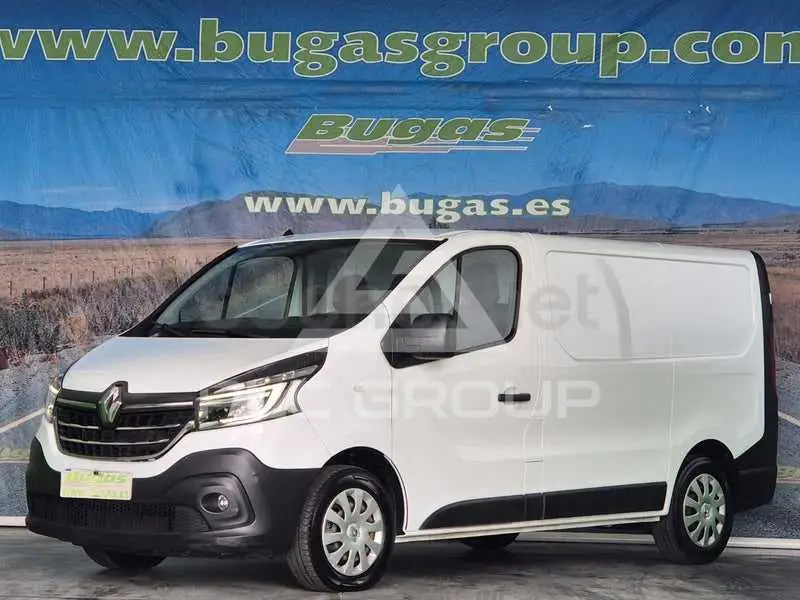 2021 Renault Trafic