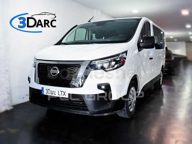 2021 Renault Trafic