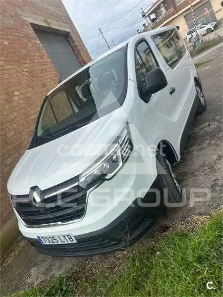 2021 Renault Trafic