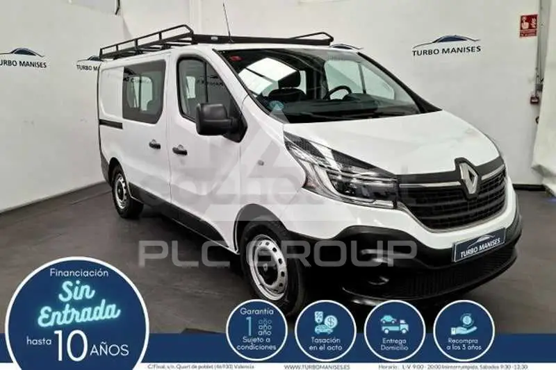 2021 Renault Trafic