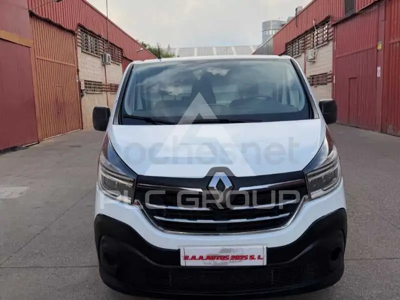 2021 Renault Trafic
