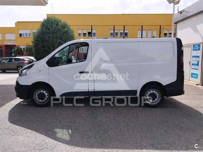 2021 Renault Trafic