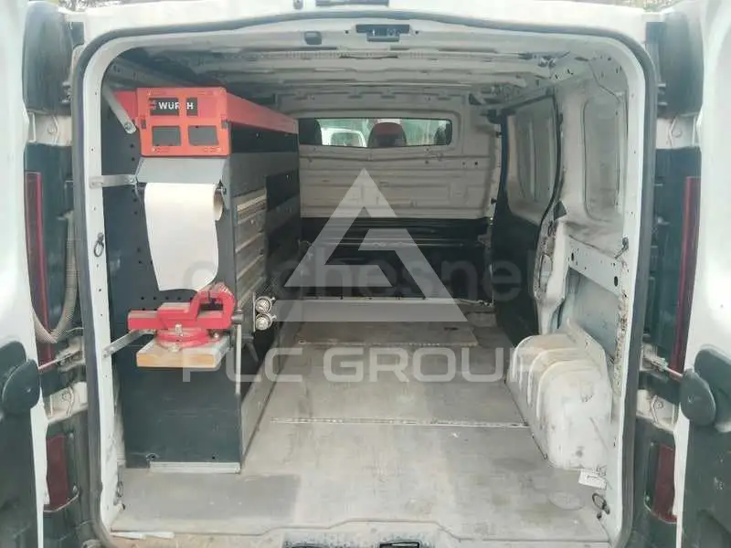 2021 Renault Trafic
