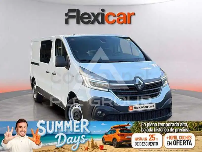 2021 Renault Trafic