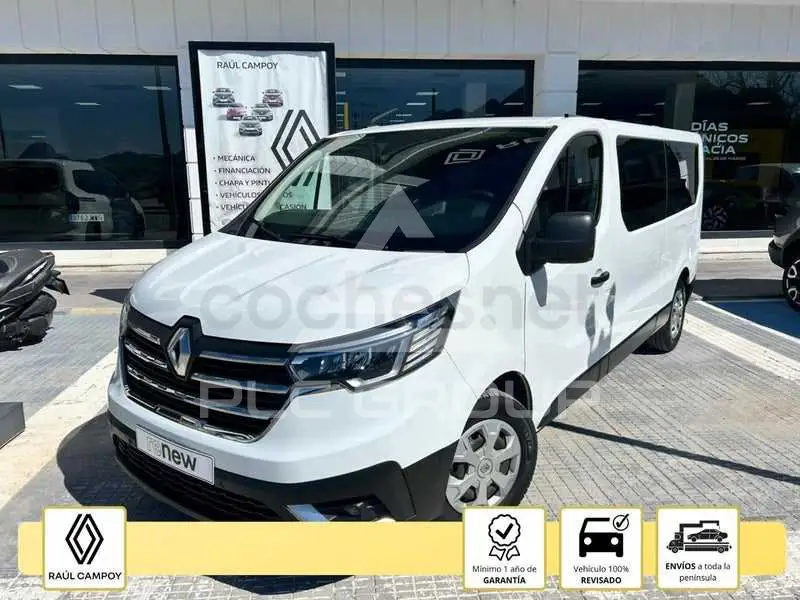 2021 Renault Trafic