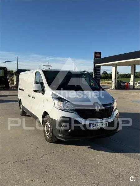 2021 Renault Trafic