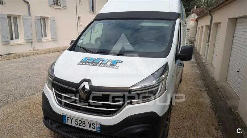 2021 Renault Trafic