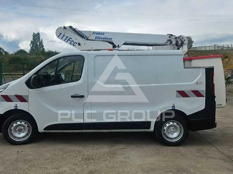 2021 Renault Trafic