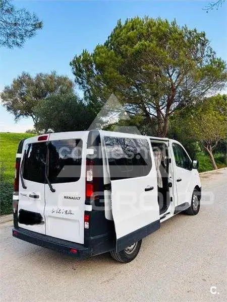 2021 Renault Trafic