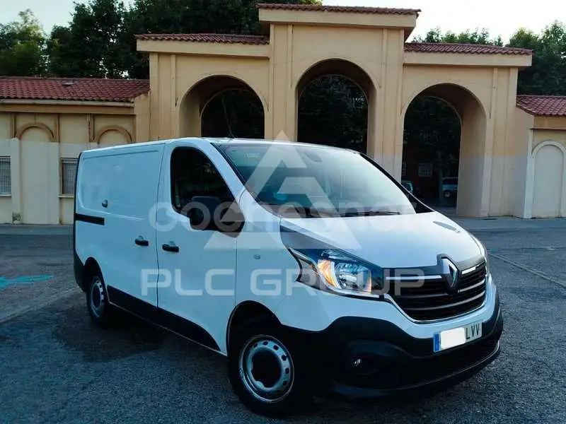 2021 Renault Trafic