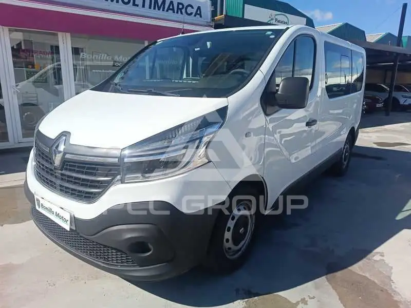 2021 Renault Trafic