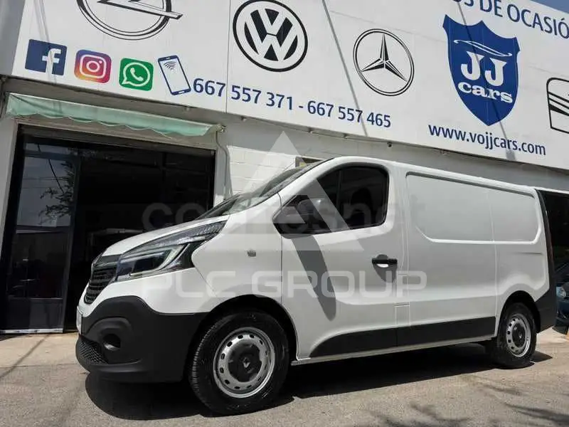2021 Renault Trafic