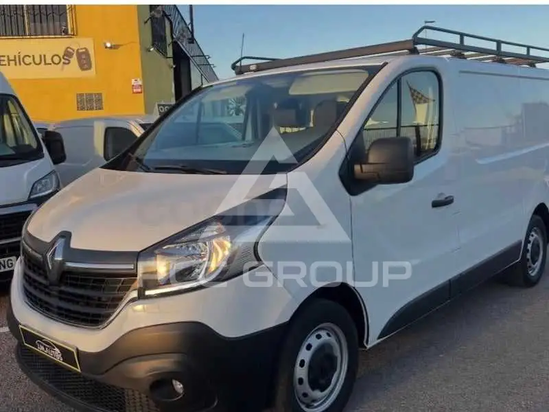 2021 Renault Trafic