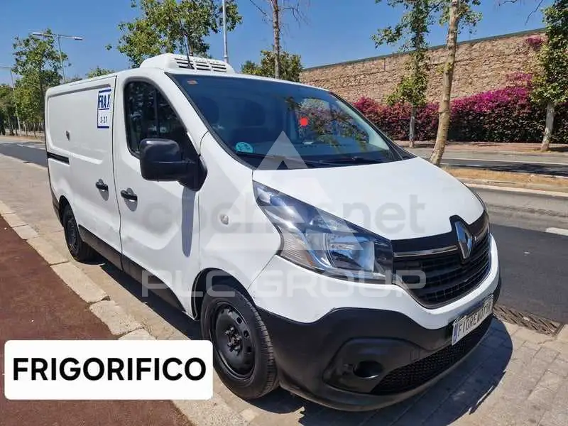 2021 Renault Trafic