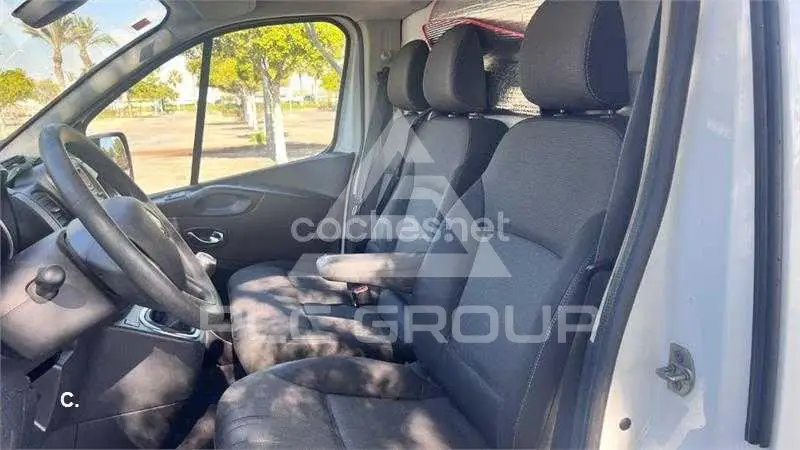 2021 Renault Trafic