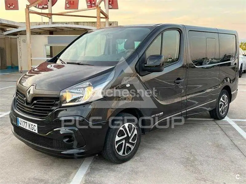 2021 Renault Trafic