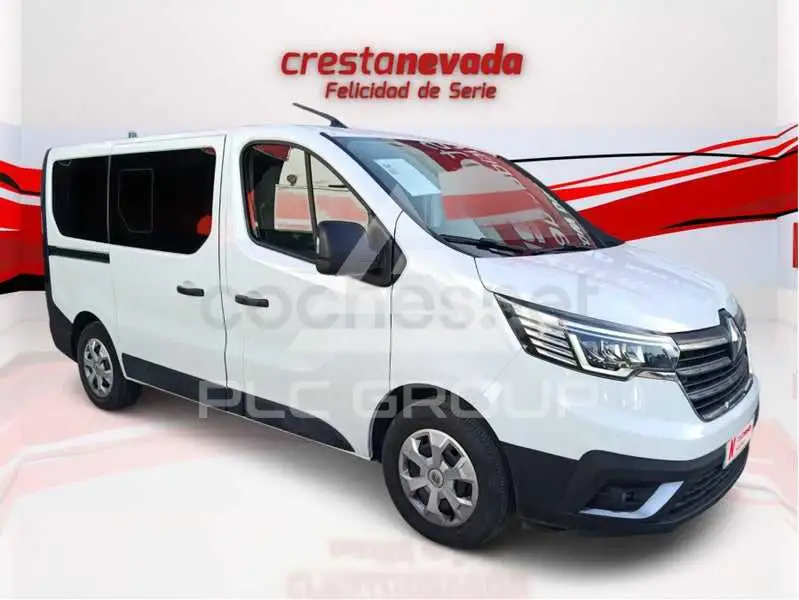 2021 Renault Trafic