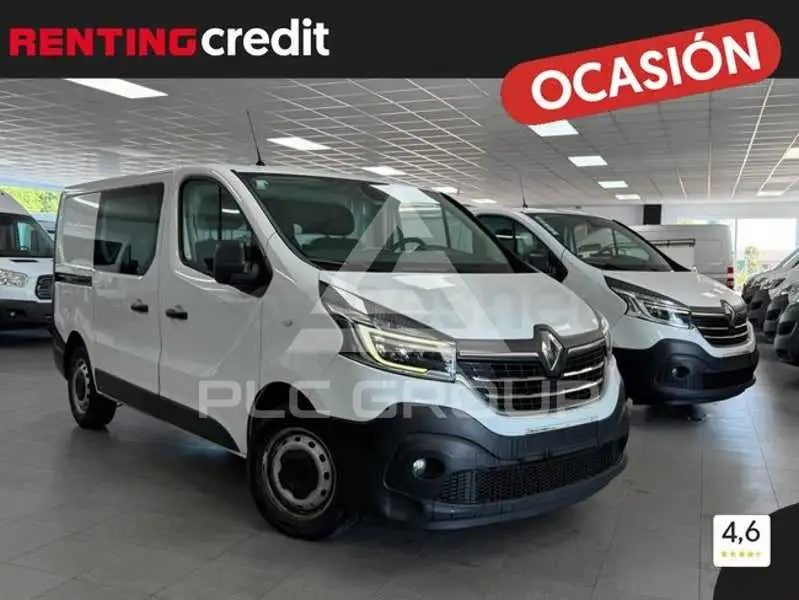 2021 Renault Trafic