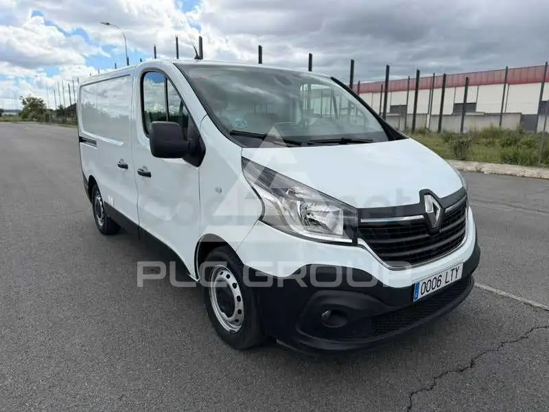 2021 Renault Trafic