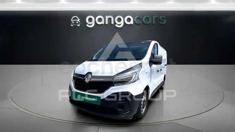 2021 Renault Trafic
