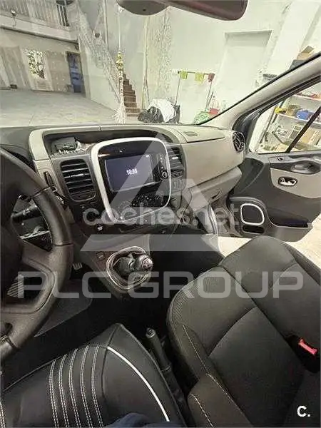 2021 Renault Trafic