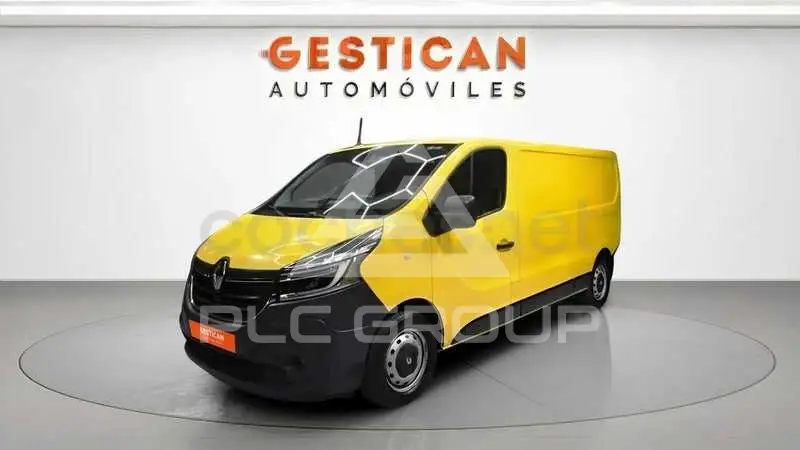 2021 Renault Trafic
