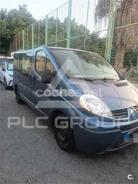 2021 Renault Trafic