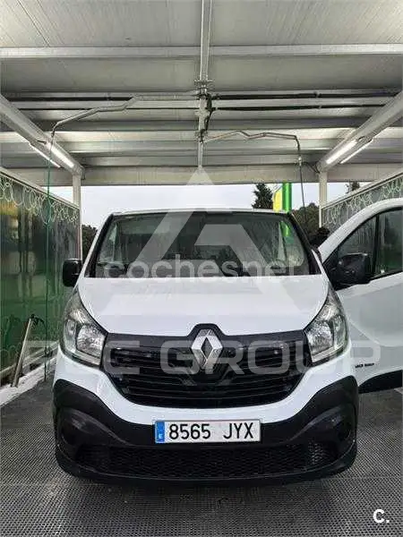 2021 Renault Trafic