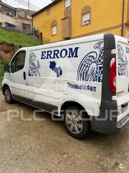 2021 Renault Trafic