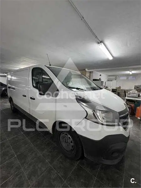 2021 Renault Trafic