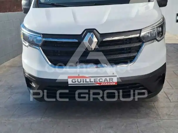 2021 Renault Trafic