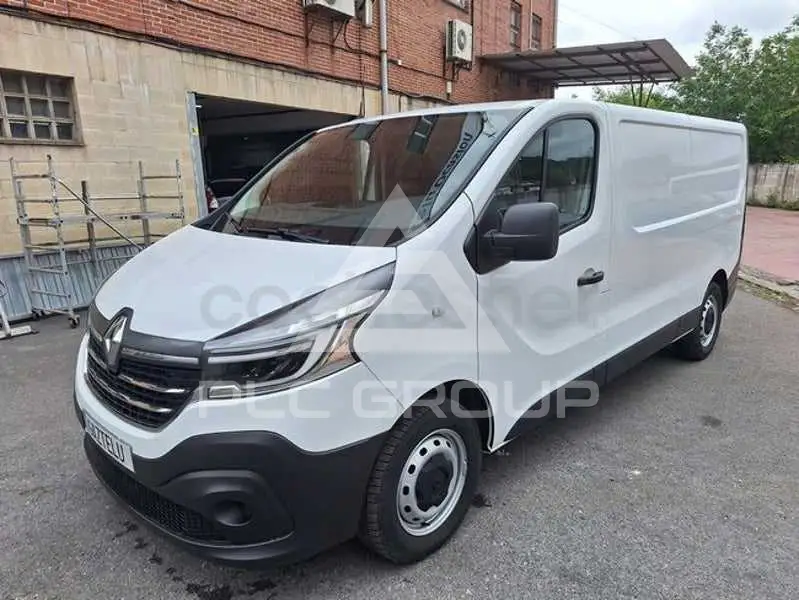 2021 Renault Trafic