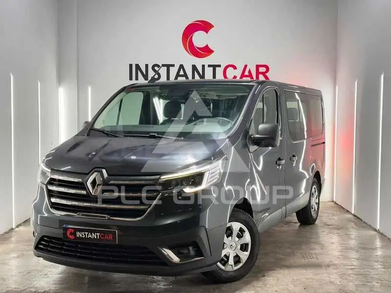 2021 Renault Trafic