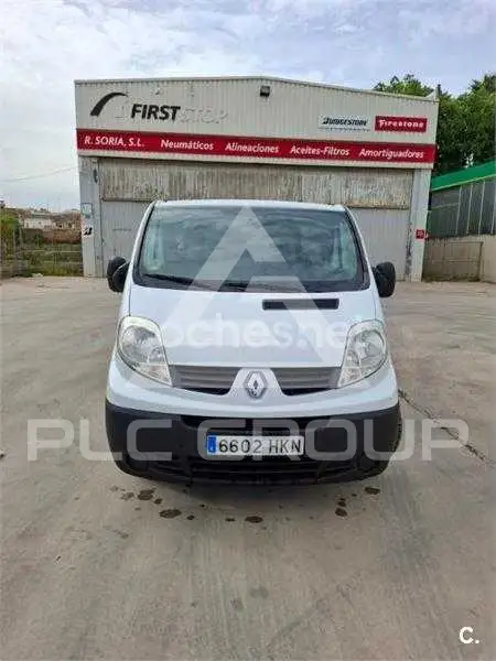 2021 Renault Trafic