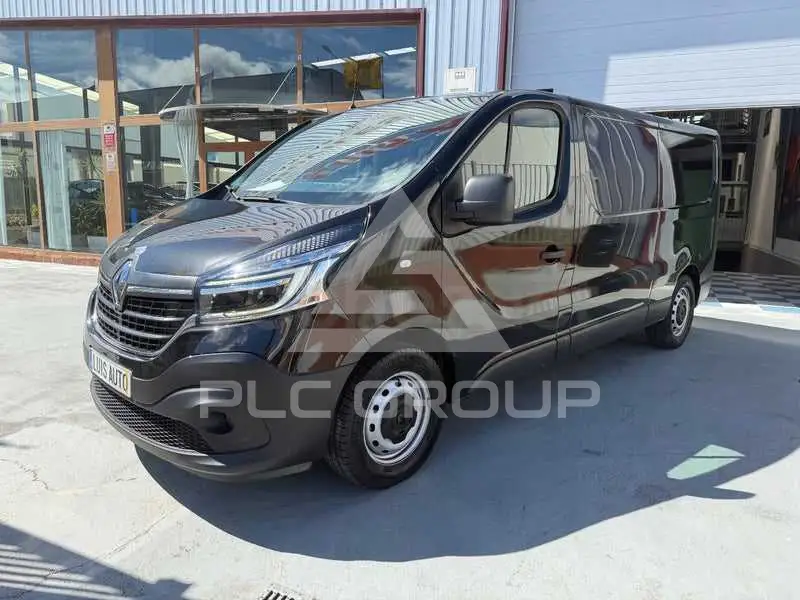 2021 Renault Trafic