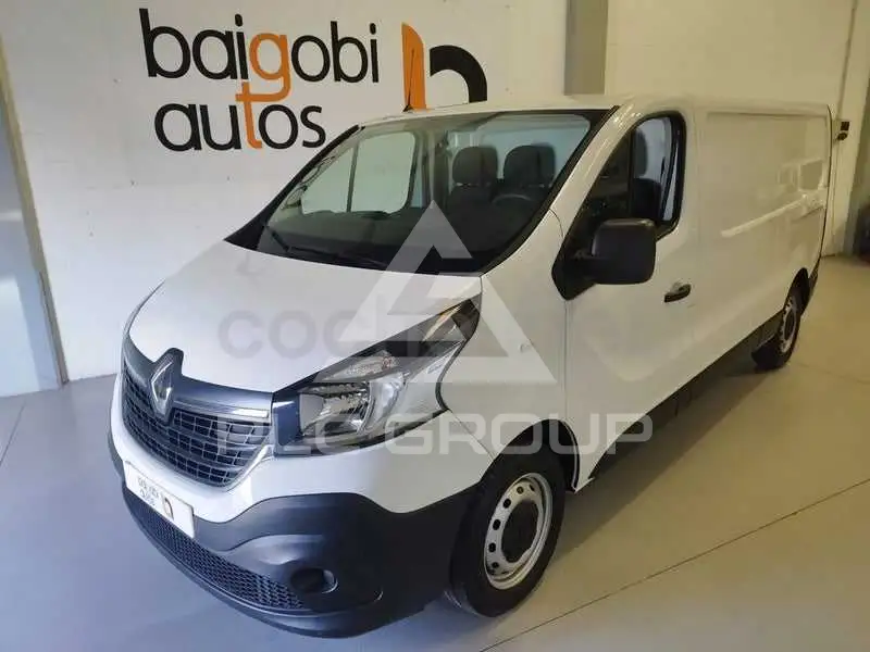 2021 Renault Trafic
