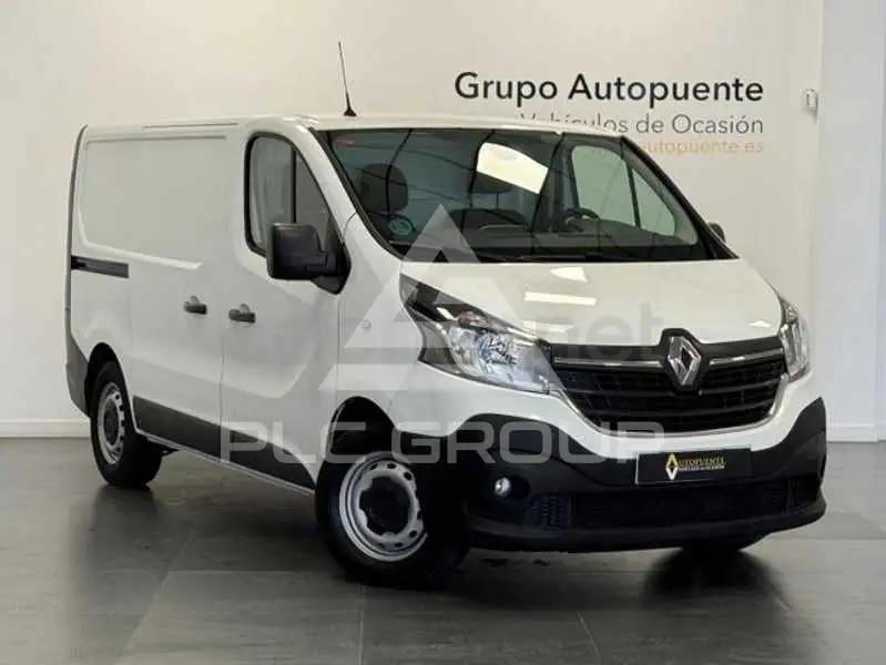 2021 Renault Trafic
