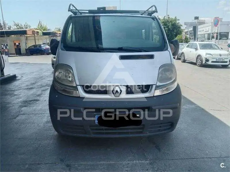 2021 Renault Trafic