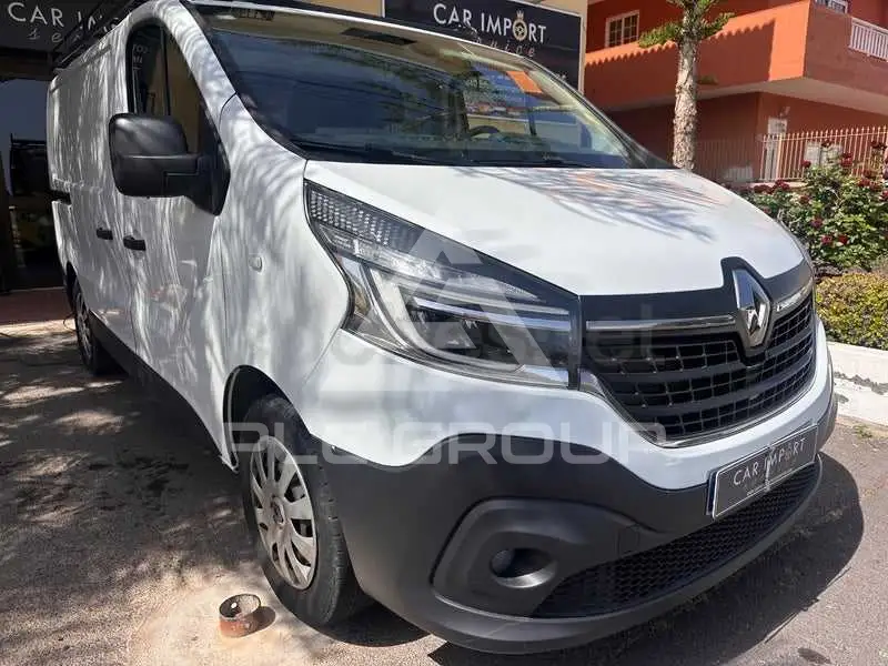 2021 Renault Trafic