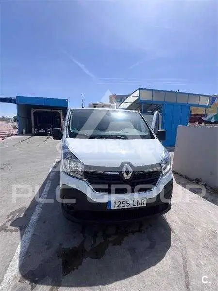 2021 Renault Trafic