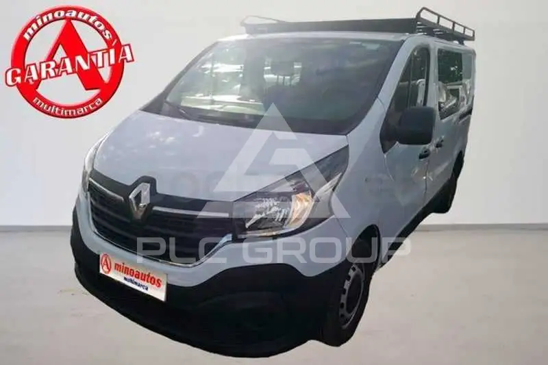 2021 Renault Trafic